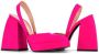 Nodaleto Bulla Jones 105mm pumps Pink - Thumbnail 2