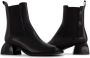 Nodaleto Bulla Nellie leather mules Black - Thumbnail 4