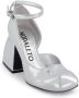 Nodaleto Bulla Pia 85mm pumps Silver - Thumbnail 2