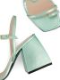 Nodaleto Bulla Sally 90mm sandals Green - Thumbnail 2