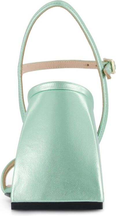 Nodaleto Bulla Sally 90mm sandals Green