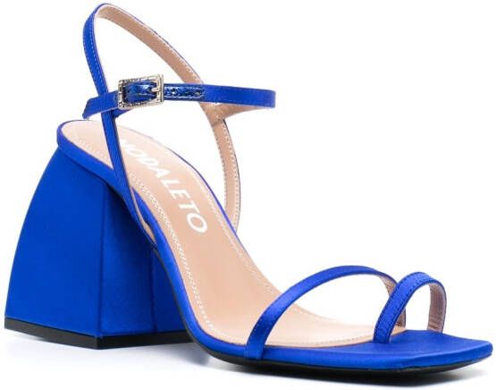 Nodaleto Bulla Sally strappy sandals Blue