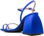 Nodaleto Bulla Sally strappy sandals Blue - Thumbnail 3