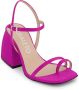 Nodaleto Bulla Sally strappy sandals Pink - Thumbnail 4