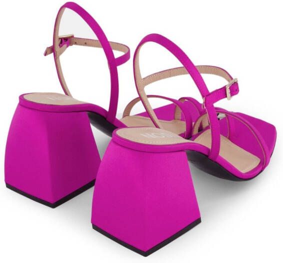 Nodaleto Bulla Sally strappy sandals Pink