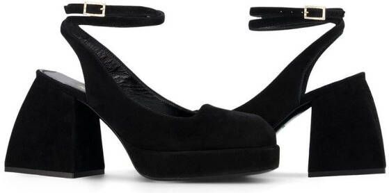 Nodaleto Bulla Suki 85mm pumps Black