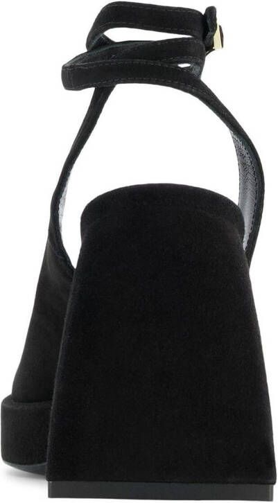 Nodaleto Bulla Suki 85mm pumps Black