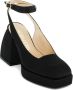 Nodaleto Bulla Suki 90mm satin pumps Black - Thumbnail 2