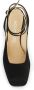 Nodaleto Bulla Suki 90mm satin pumps Black - Thumbnail 4