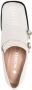 Nodaleto Lulu jewelled loafers White - Thumbnail 4