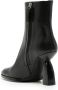 Nodaleto sculpted-heel ankle boots Black - Thumbnail 3
