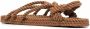 Nomadic State of Mind woven open-toe sandals Brown - Thumbnail 3