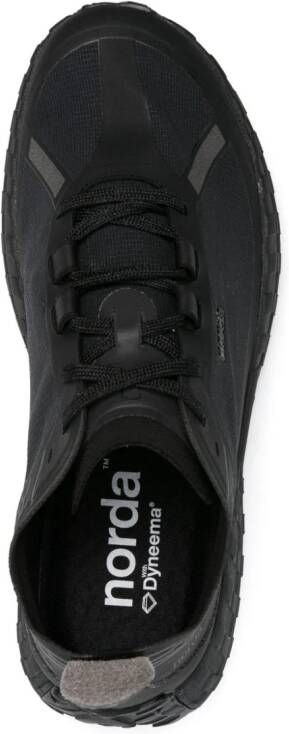 norda 001 Bio-Dyneema sneakers Black