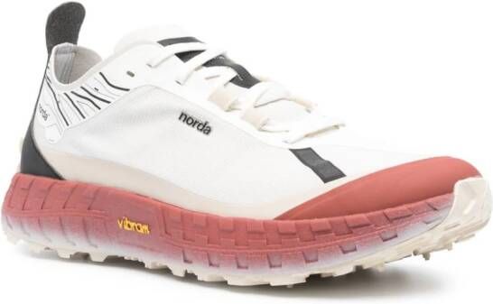 norda 001 Mars low-top sneakers White