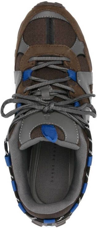 Norse Projects Climbing Runner hiking sneakers Brown