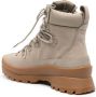Norse Projects leather hiking boots Neutrals - Thumbnail 3
