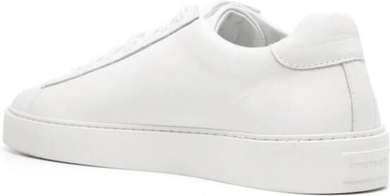 Norse Projects tonal leather sneakers White