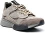 OAMC Aurora panelled low-top sneakers Brown - Thumbnail 2