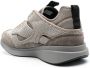 OAMC Aurora panelled low-top sneakers Brown - Thumbnail 3