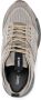 OAMC Aurora panelled low-top sneakers Brown - Thumbnail 4