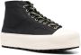 OAMC chunky-flat-sole sneakers Black - Thumbnail 2
