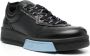 OAMC Cosmos Cupsole low-top leather sneakers Black - Thumbnail 2