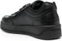OAMC Cosmos Cupsole low-top leather sneakers Black - Thumbnail 3