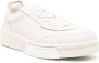 OAMC leather low-top sneakers White - Thumbnail 2