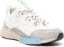 OAMC low-top colour-block sneakers White - Thumbnail 2