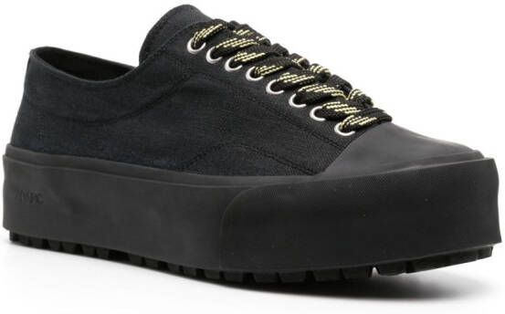OAMC Ridge Vulc low-top sneakers Black