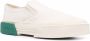 OAMC round-toe low-top sneakers White - Thumbnail 1