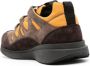 OAMC Trail Runner lace-up sneakers Brown - Thumbnail 3