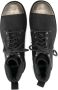OBJECTS IV LIFE lace-up ankle boots Black - Thumbnail 4