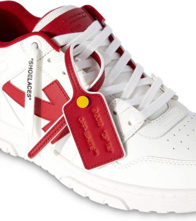 Off-White 2024 Lunar New Year Out Of Office sneakers