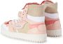 Off-White 3.0 Off Court hi-top leather sneakers Pink - Thumbnail 3