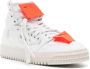 Off-White 3.0 Off Court high-top sneakers 0120 WHITE ORANGE - Thumbnail 3