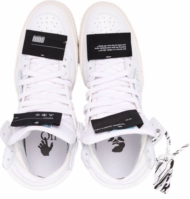 Off-White 3.0 Off Court high-top sneakers