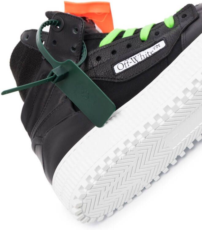 Off-White 3.0 Off Court high-top sneakers Black