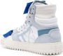 Off-White 3.0 Off Court high-top sneakers Blue - Thumbnail 3