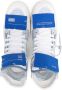 Off-White 3.0 Off Court high-top sneakers Blue - Thumbnail 4