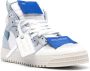 Off-White 3.0 Off Court high-top sneakers Blue - Thumbnail 2