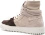 Off-White 3.0 Off Court high-top sneakers Brown - Thumbnail 3