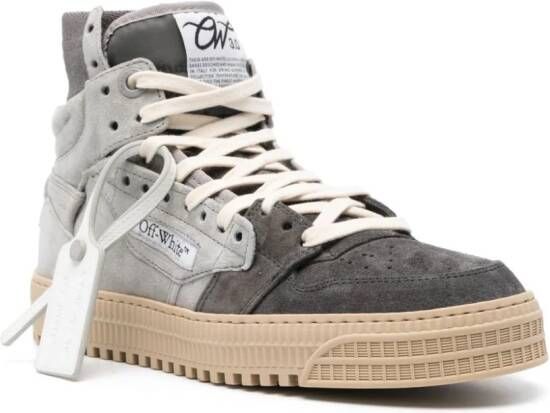 Off-White 3.0 Off Court high-top sneakers Grey