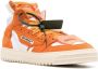 Off-White 3.0 Off Court high-top sneakers Orange - Thumbnail 2