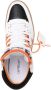 Off-White 3.0 Off Court leather sneakers Red - Thumbnail 4