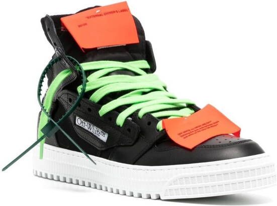 Off-White 3.0 Off Court low-top sneakers Black