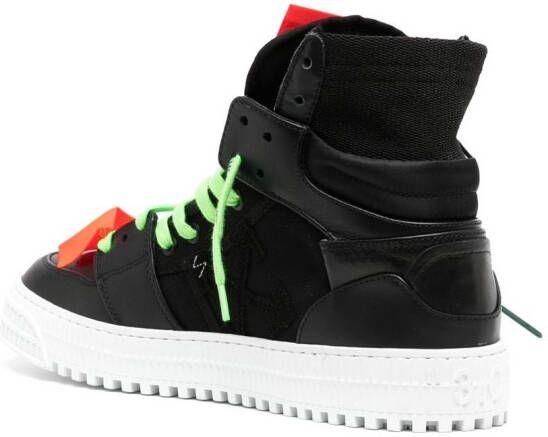 Off-White 3.0 Off Court low-top sneakers Black