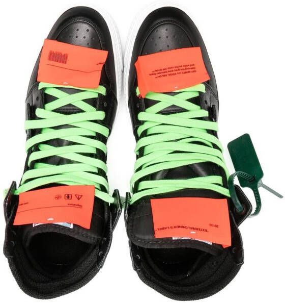 Off-White 3.0 Off Court low-top sneakers Black