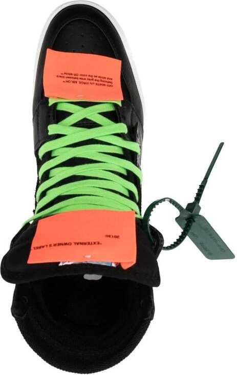Off-White 3.0 Off-Court sneakers Black