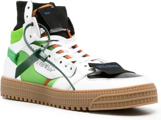 Off-White 3.0 Off-Court sneakers Green